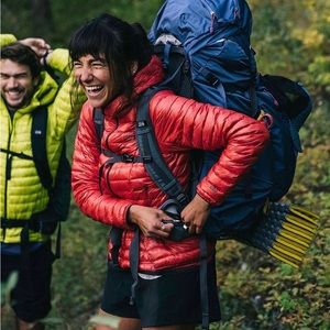 Mountain Hardwear Ghost Whisperer Hoody UL